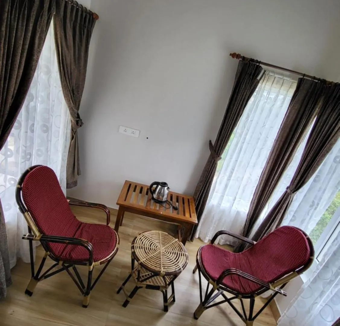 Guest house Priyas Villa Vagamon