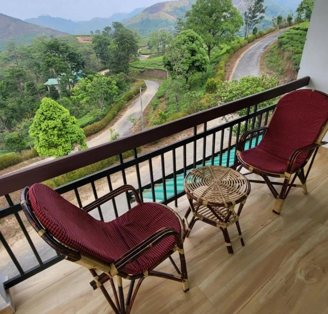 Priyas Villa Vagamon India
