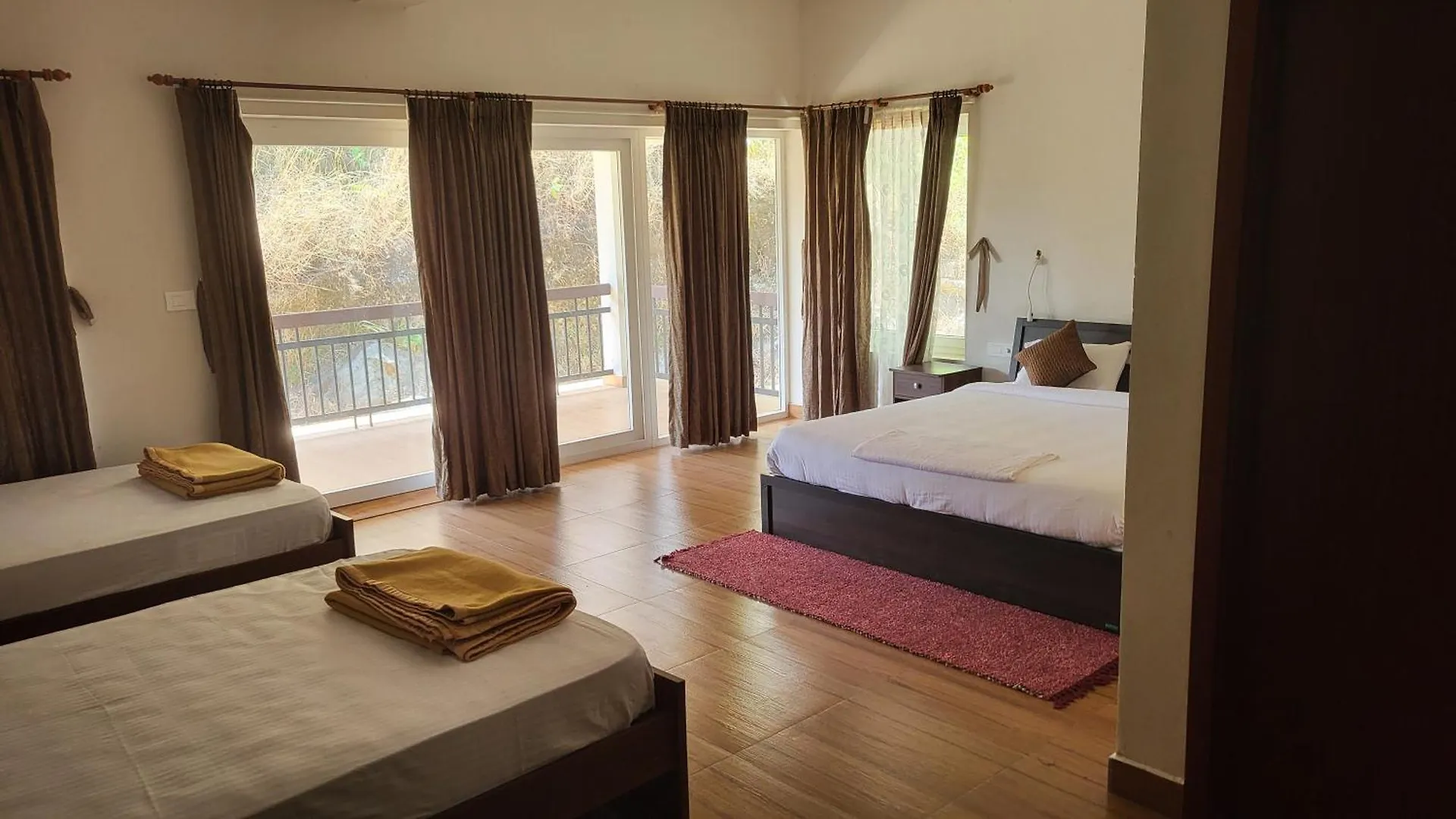 Priyas Villa Vagamon Guest house