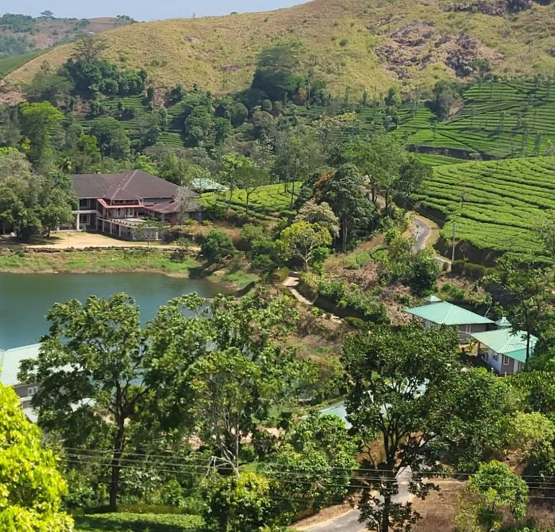 Priyas Villa Vagamon 0*,  India