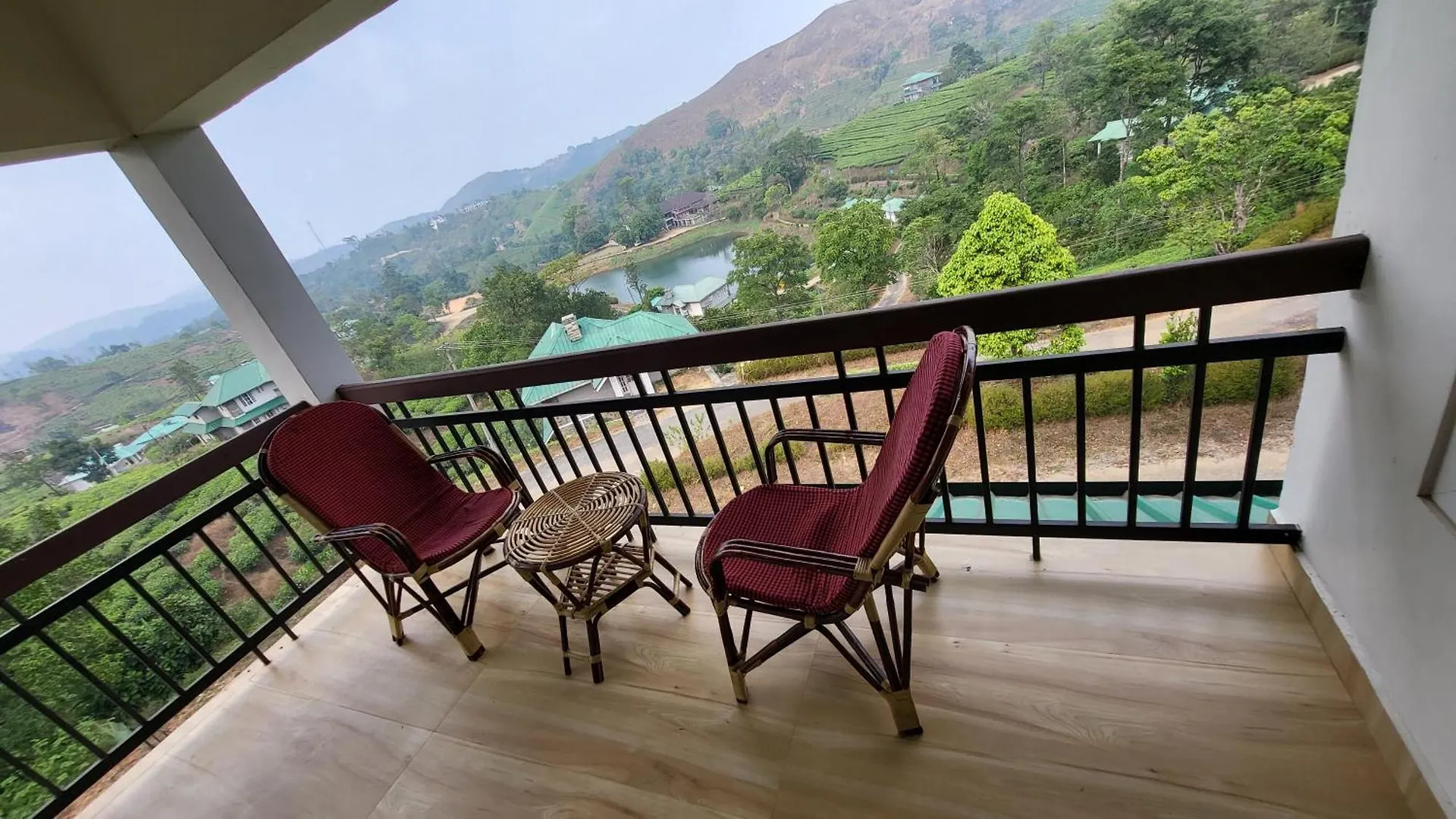 Guest house Priyas Villa Vagamon India