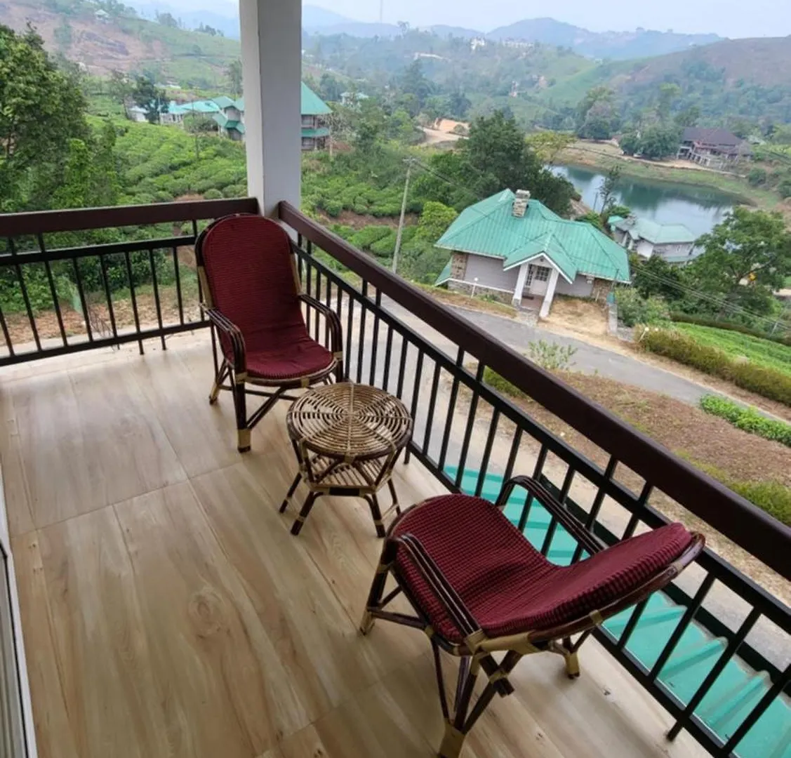 Priyas Villa Vagamon Guest house