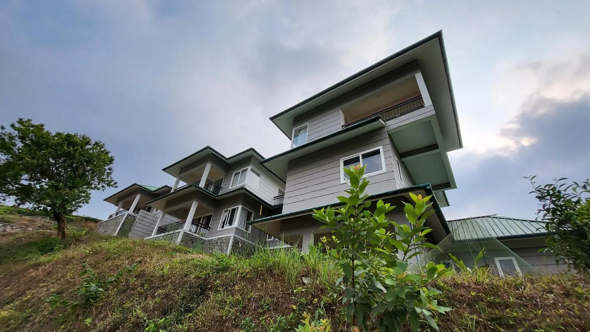 Guest house Priyas Villa Vagamon