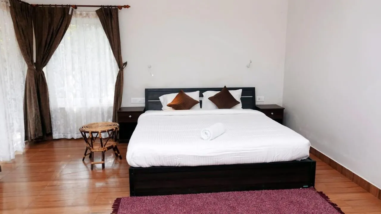 Priyas Villa Vagamon