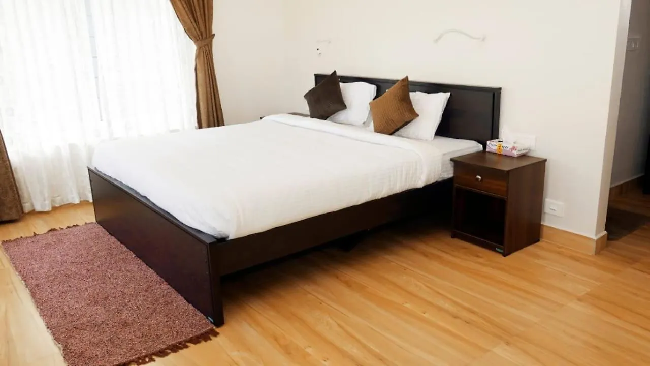 Guest house Priyas Villa Vagamon India