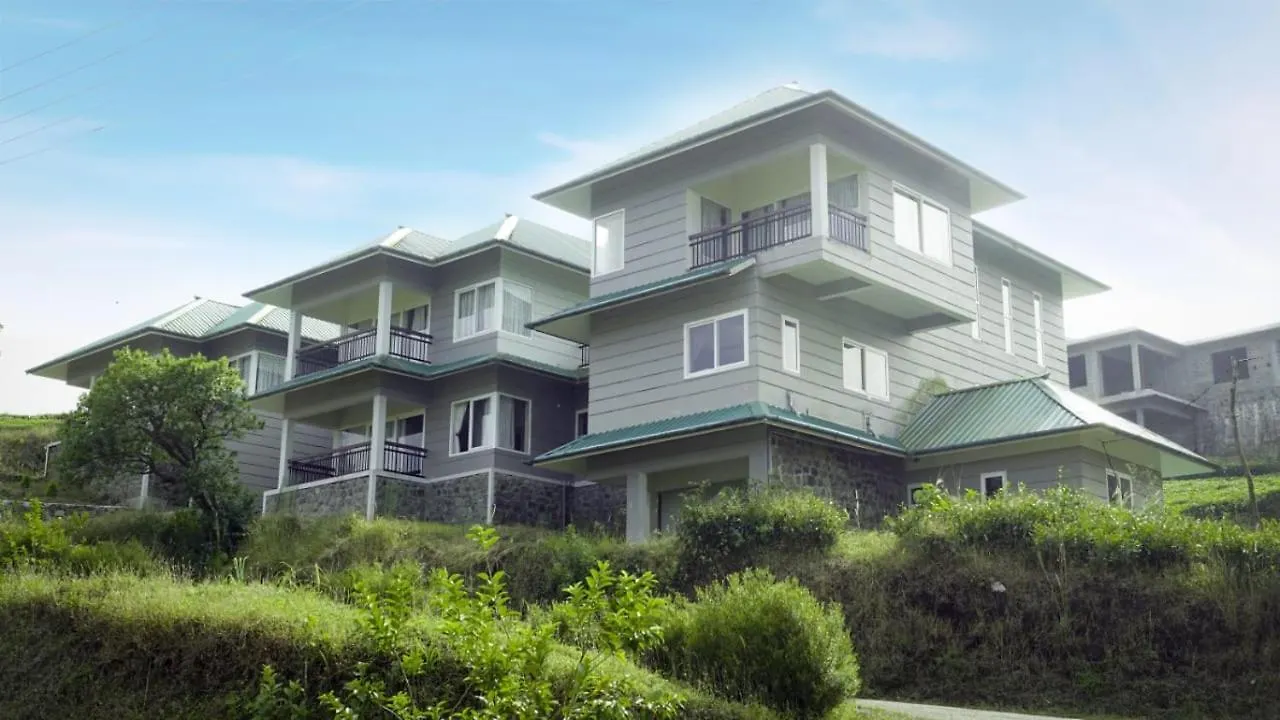 Guest house Priyas Villa Vagamon